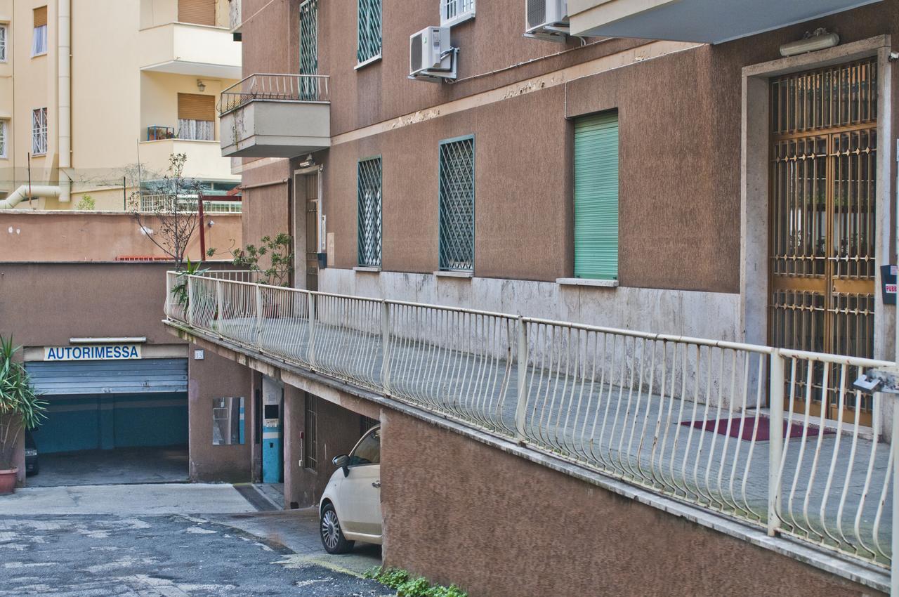 Villa Aquari Cozy Apartment Roma Exterior foto